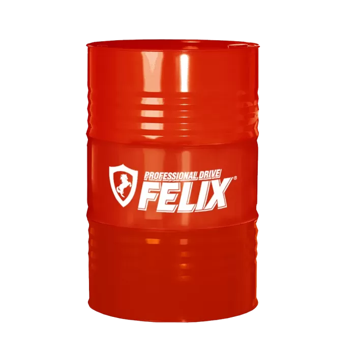 Антифриз FELIX CARBOX -40 (красный) 220кг