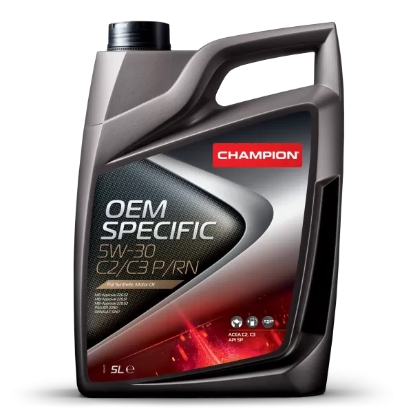 Champ OEM Specific 5W30 C2/C3 P/RN 5л