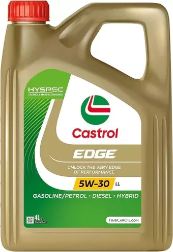 Castrol Edge Professional LL III 5W-30 4л (15F617)