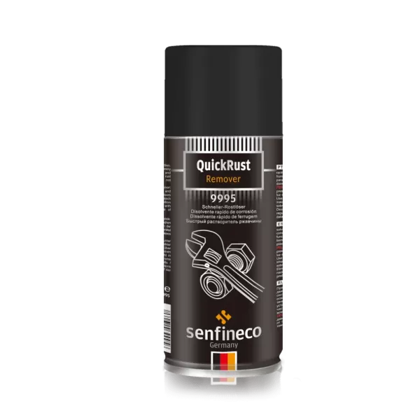 9995 Быстрый растворитель ржавчины SENFINECO Quick Rust Remover 400 мл
