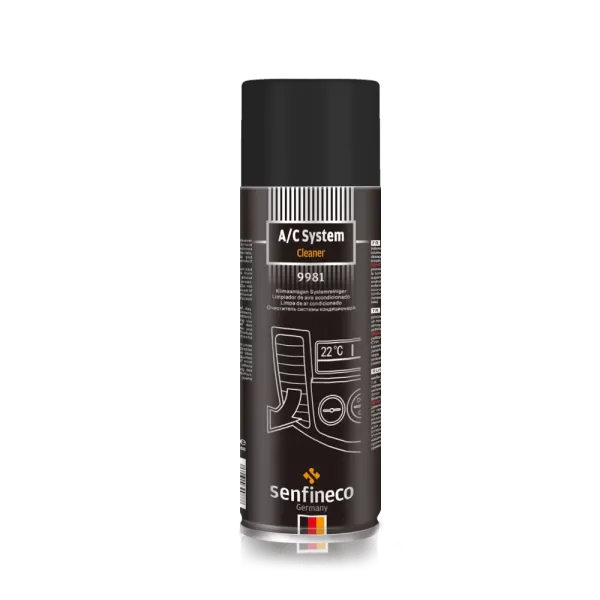 9981 Очиститель кондиционера SENFINECO A/C System Cleaner 520 мл