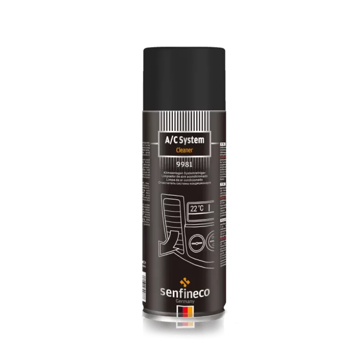 9981 Очиститель кондиционера SENFINECO A/C System Cleaner 520 мл