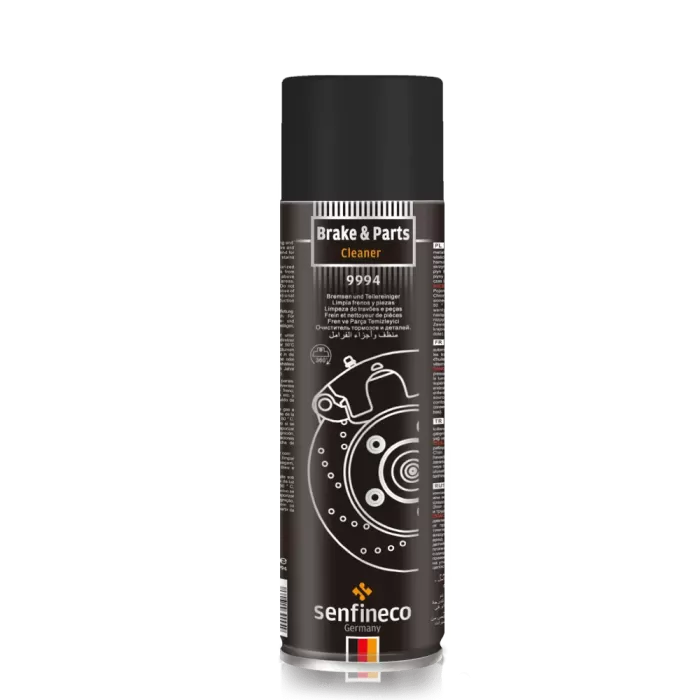 9994 Очиститель тормозов и деталей SENFINECO Brake & Parts Cleaner 600 мл