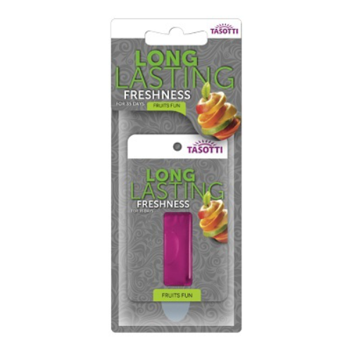 Ароматизатор Tasotti Long Lasting Жевательная резинка, жидкостный