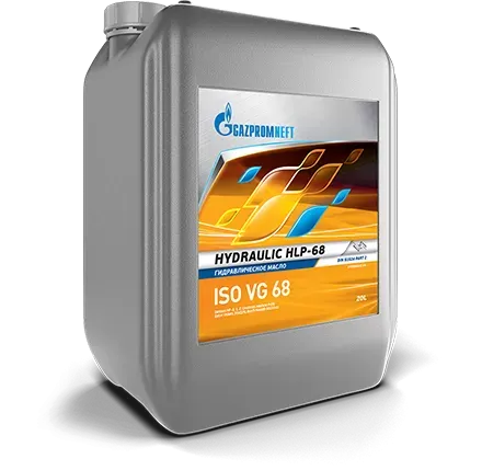Gazpromneft Hydraulic HLP-68 20л (МЗСМ)