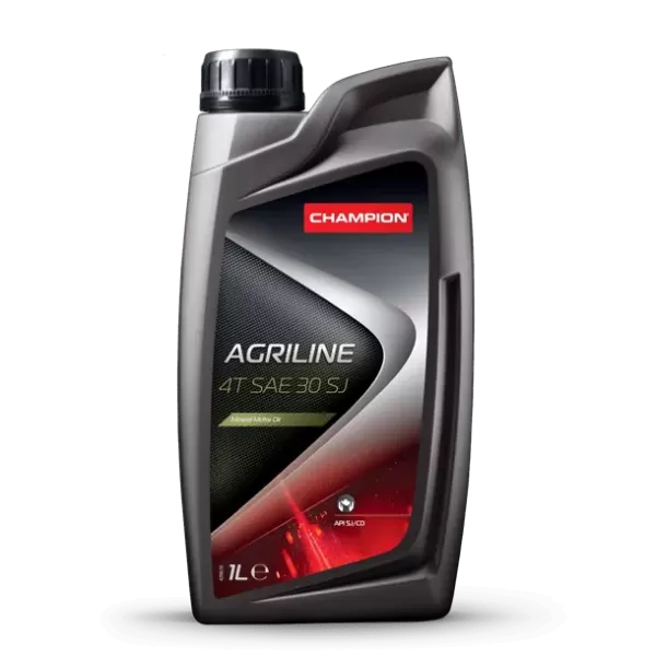 Champion Agriline 4T SAE 30 SJ 1л