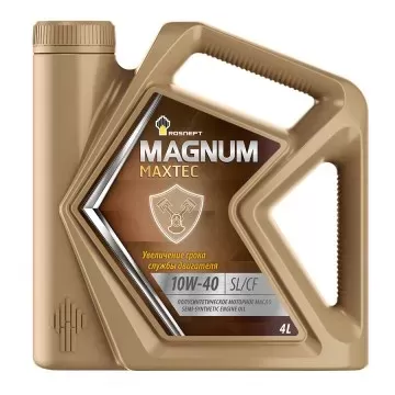 Rosneft Magnum Maxtec 10W-40 4л
