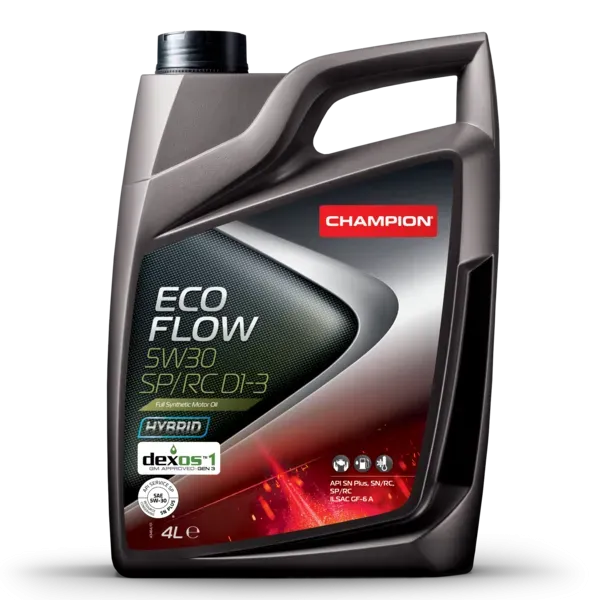 Champ Eco Flow 5W30 SP/RC D1-3 4л (1049917)