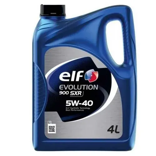ELF EVOLUTION 900 SXR 5W40 4л (213914)
