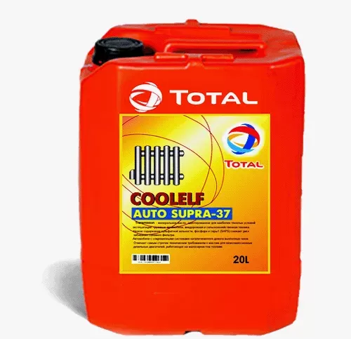 TOTAL COOLELF AUTO SUPRA -37°C 20л