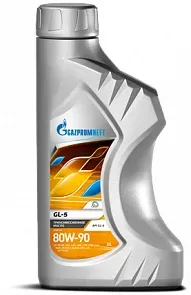 Gazpromneft GL-5 80W-90 1л (2389901361)