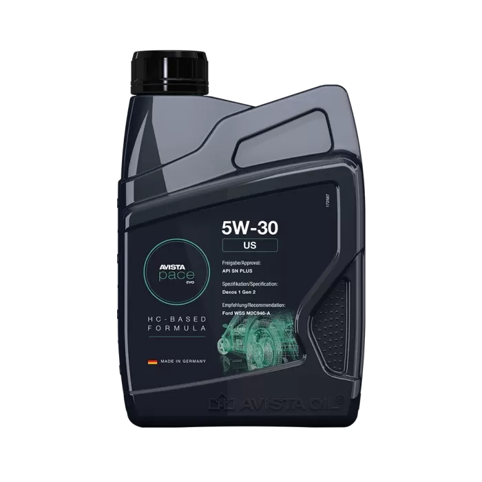 Avista Pace Evo US 5W-30 1л (173439)