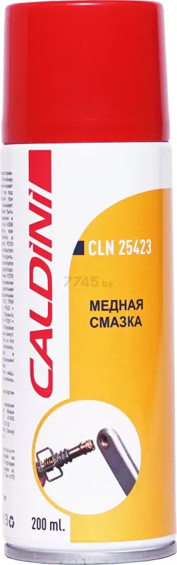 Медная смазка (аэрозоль) 200 мл