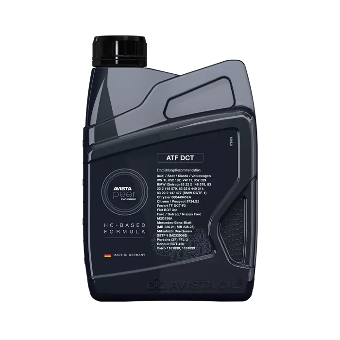 Avista Peer EVO PRIME ATF DCT 1л