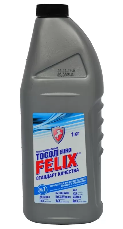 Тосол-ТС -35 Felix 1кг