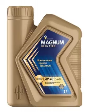 Rosneft Magnum Ultratec 5W-40 1л