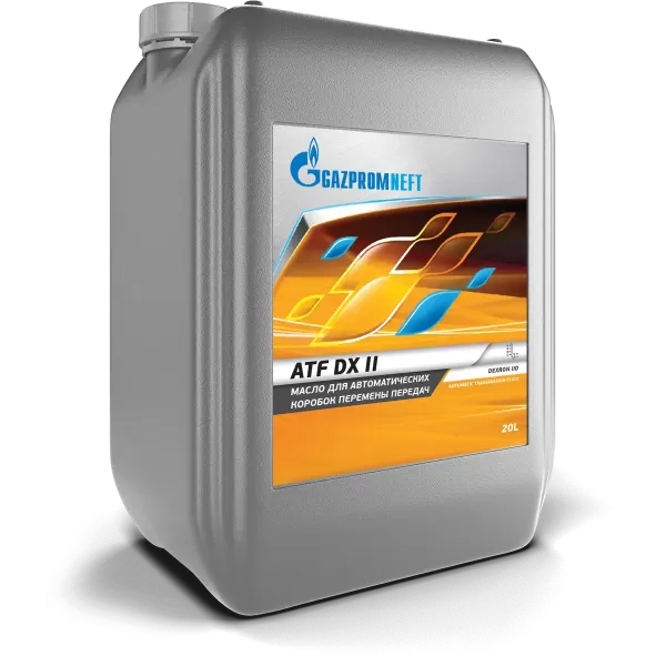Масло Gazpromneft ATF DX II 20 л