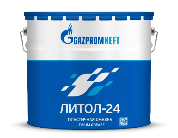Gazpromneft Смазка ЛИТОЛ вед.лит.10 л(8кг)