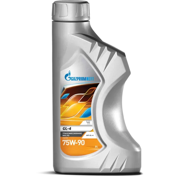 Gazpromneft GL-4 75W90 1л