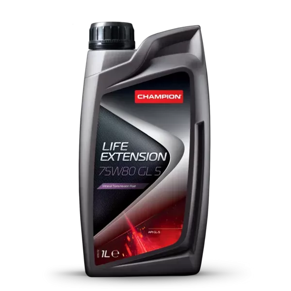 Champion Life Extension 75W80 GL5 1л