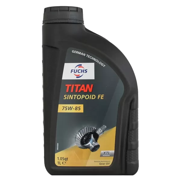 TITAN SINTOPOID FE 75W-85 1л