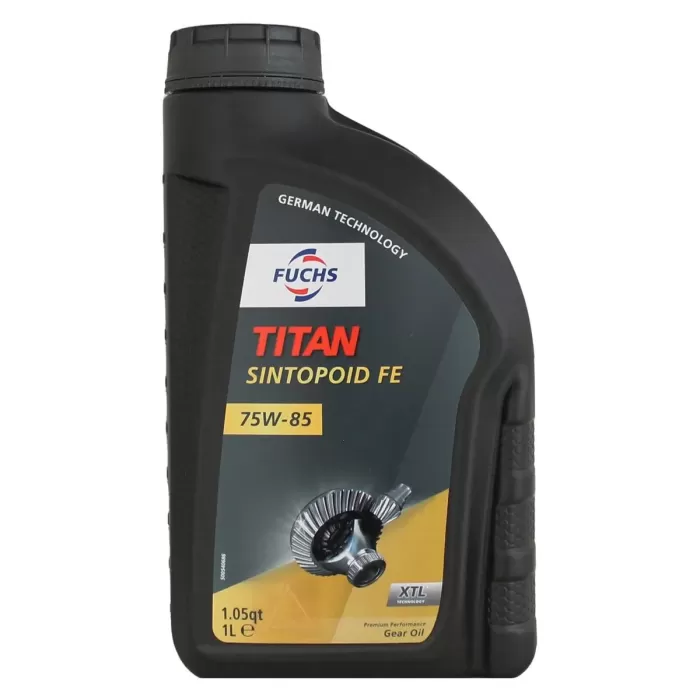 TITAN SINTOPOID FE 75W-85 1л