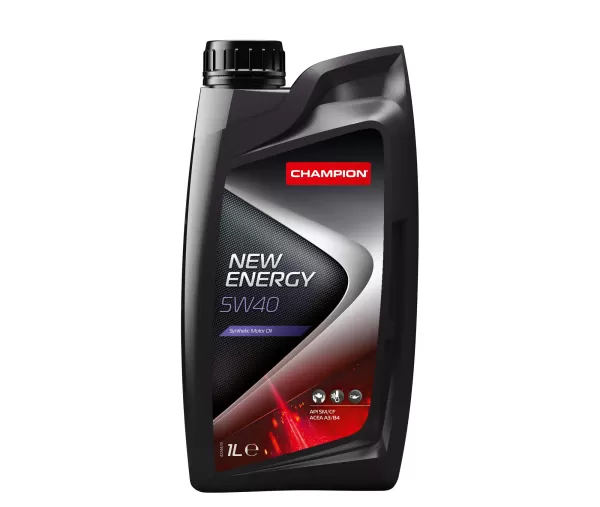 Champion New Energy 5W40 1л