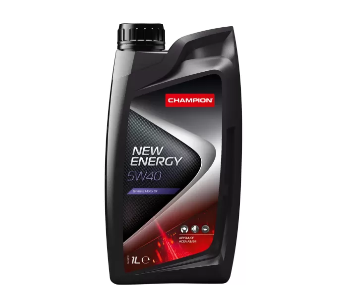 Champion New Energy 5W40 1л