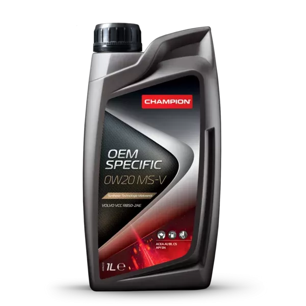 Champion OEM Specific 0W20 MS-V 1л