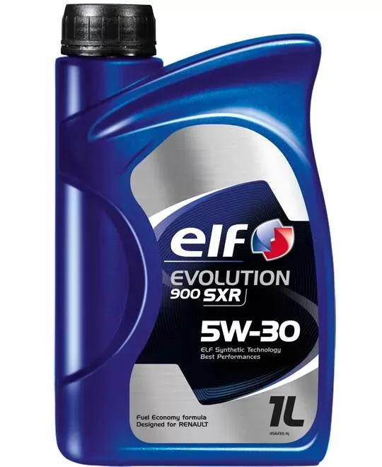 ELF EVOLUTION 900 SXR 5W30 1л