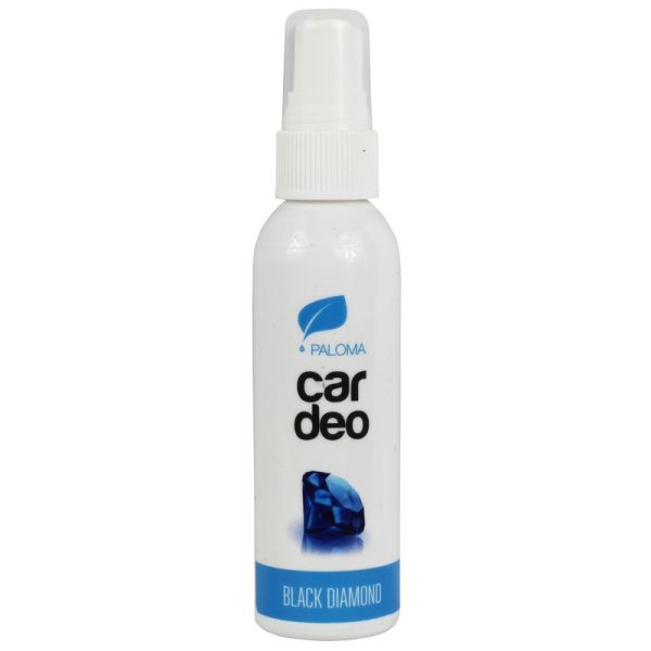 Ароматизатор Paloma Car Deo Sprey Airfreshener BLACK DIAMOND