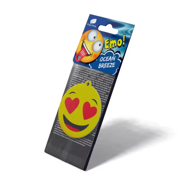 Ароматизатор Paloma Emo Airfreshener OCEAN BREEZE