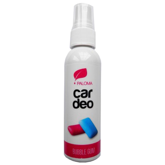 Ароматизатор Paloma Car Deo Sprey Airfreshener BUBBLE GUM