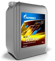 Gazpromneft GL-4 80W-90 20л