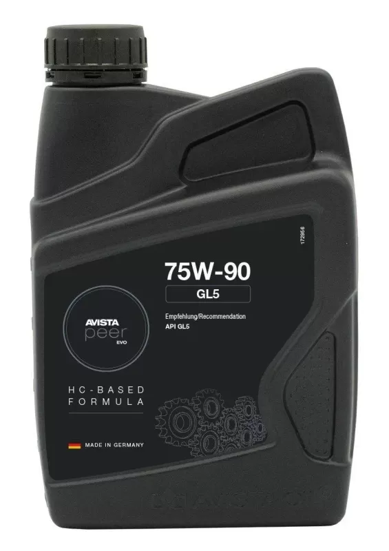 Avista Peer EVO GL5  75W-90 1л (150834)