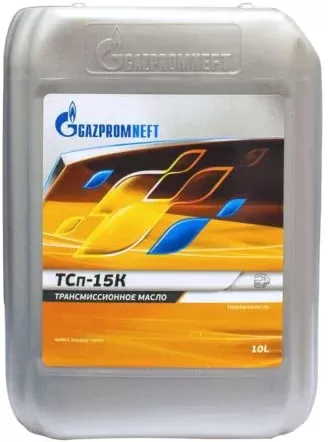 Gazpromneft ТСп-15К 10л