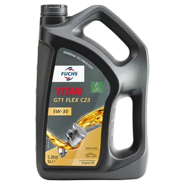TITAN GT1 FLEX C23 5W30 5л
