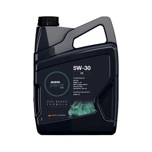 Avista Pace Evo FE 5W-30 4л