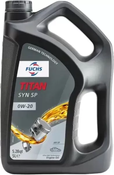 TITAN Syn SP 0W-20 5л