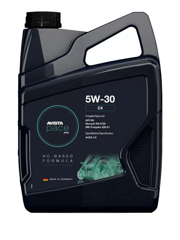 Avista Pace Evo C4 5W-30 5л