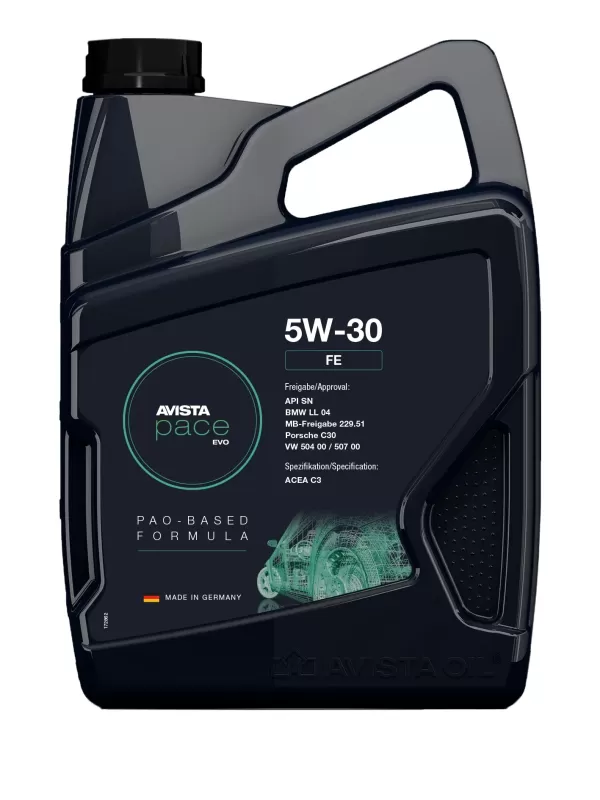 Avista Pace Evo FE 5W-30 5л