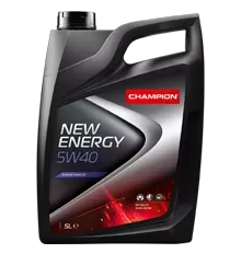 Champion New Energy 5W40 5л