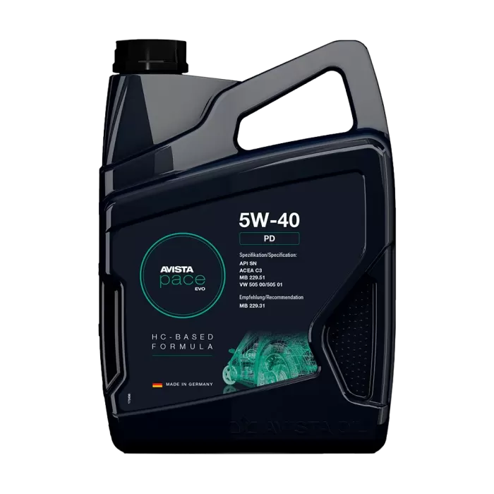 Avista Pace Evo PD 5W-40 4л