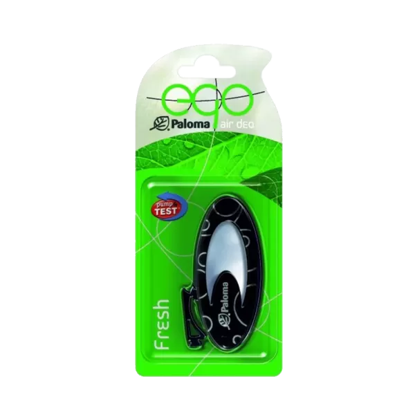 Ароматизатор на дефлектор Paloma Ego Airfreshener FRESH