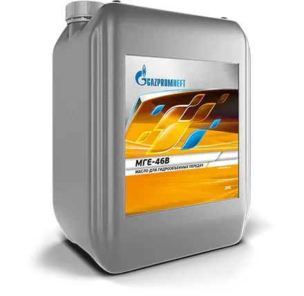 Gazpromneft МГЕ-46В 20л (МЗСМ)