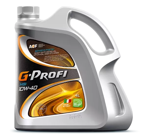 G-Profi MSI 10W-40 RUS 5л