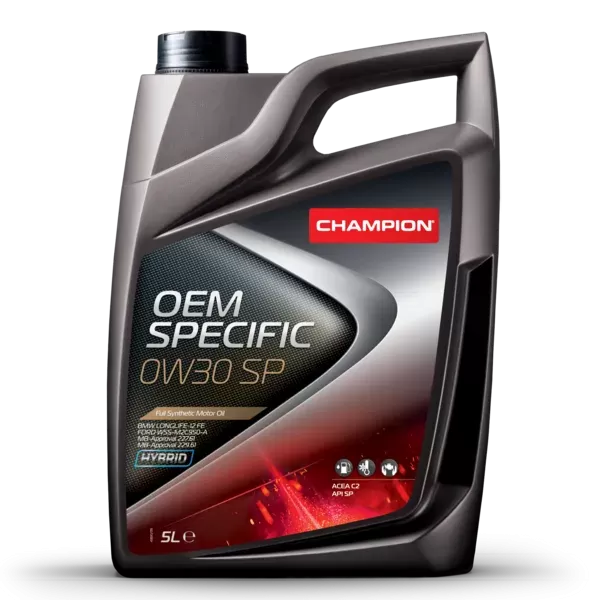 Champ OEM Specific 0W30 SP 5л