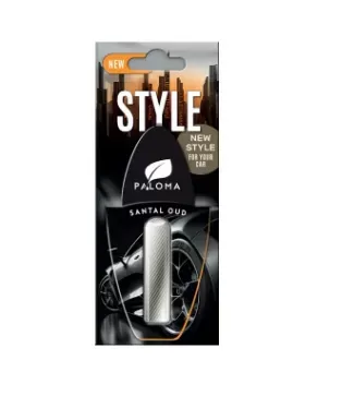 Ароматизатор Paloma Style Parfum Airfreshener SANTAL OUD