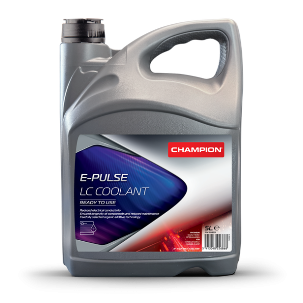Champion E-PULSE LC Coolant 5л (1053591)