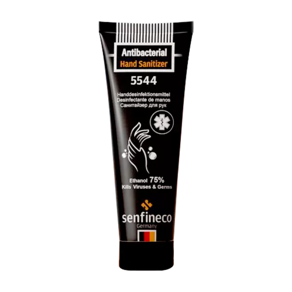 Антибактериальный гель для рук Senfineco Antibacterial Hand Sanitizer 100мл